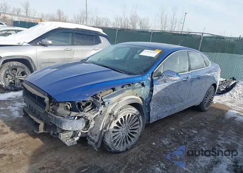 2017 Ford Fusion Se из США, поврежденный, VIN 3FA6P0H96HR227459